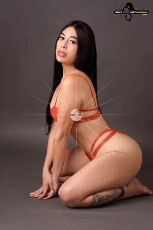 Celeste *VIP* - vip, top, colombianas