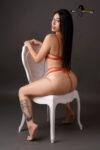 Celeste *VIP* - vip, top, colombianas